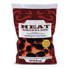 heat smokeless ovals