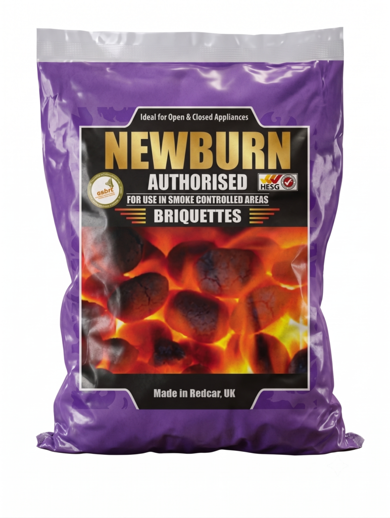 Newheat- Smokeless Fuel